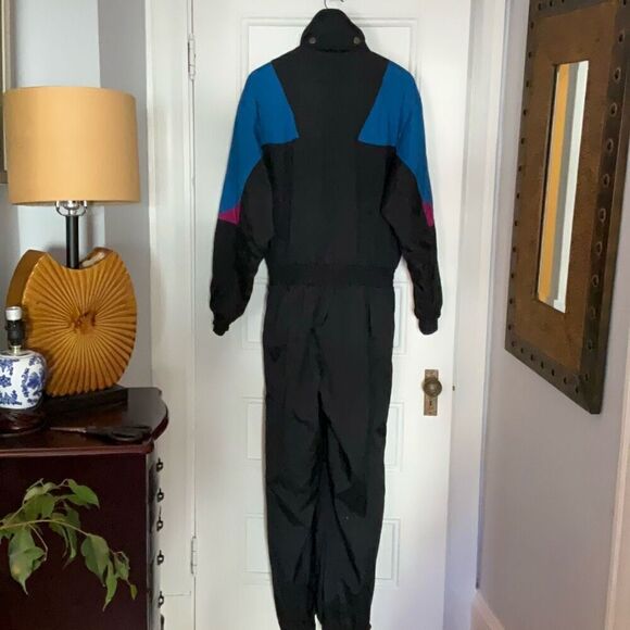 Vintage 80’s Ski Suit! Descente Spirit size Large. Awesome! - Picture 5 of 16